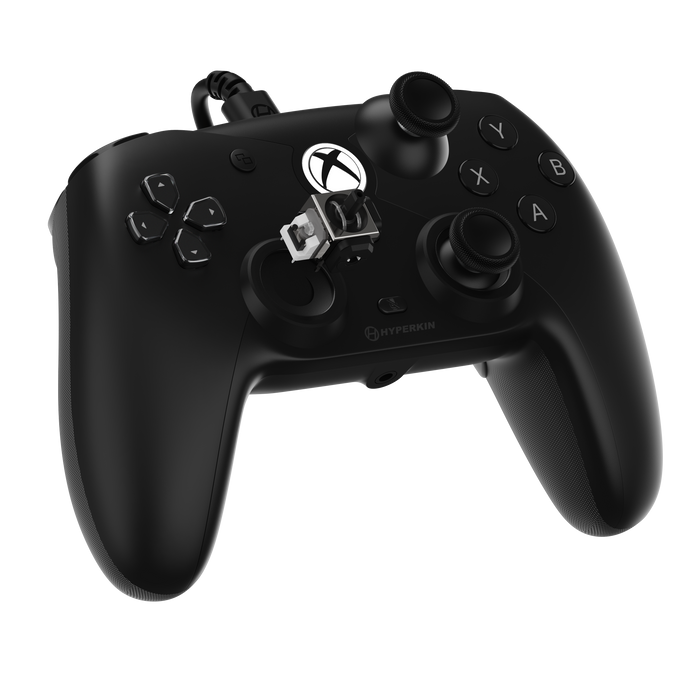 The Competitor Wired Controller (Hyperkin) (Black) – Xbox Series & PC