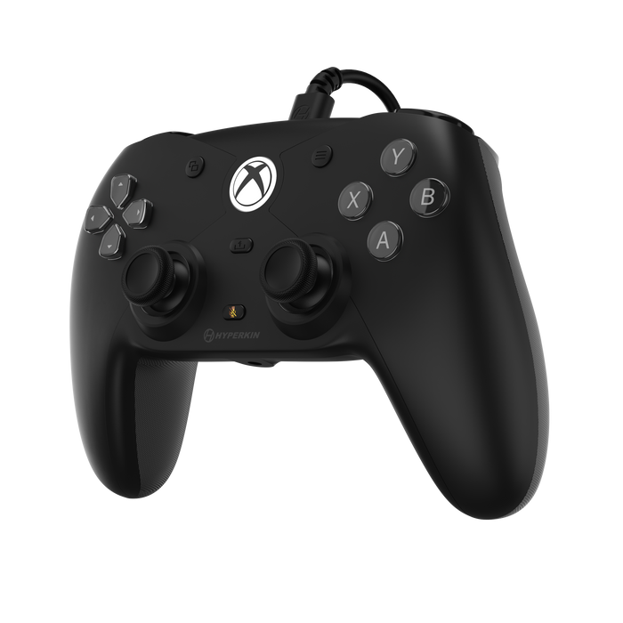 The Competitor Wired Controller (Hyperkin) (Black) – Xbox Series & PC