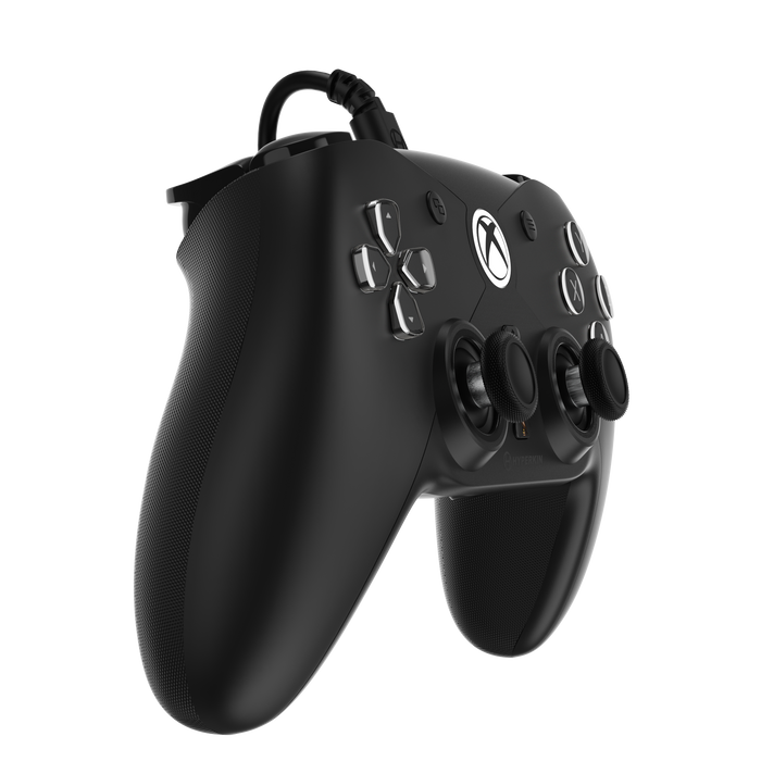 The Competitor Wired Controller (Hyperkin) (Black) – Xbox Series & PC