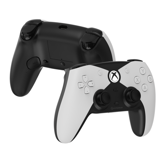 The Competitor Wired Controller (Hyperkin) (White) – Xbox Series & PC