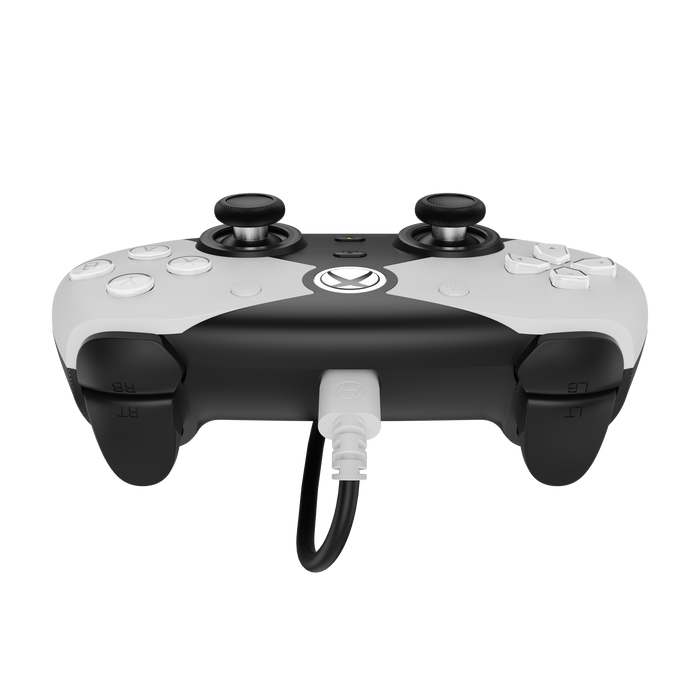 The Competitor Wired Controller (Hyperkin) (White) – Xbox Series & PC
