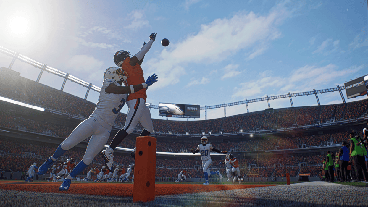 Madden NFL 27 - Nintendo Switch 2 [Game-Key Card] (PRE-ORDER)