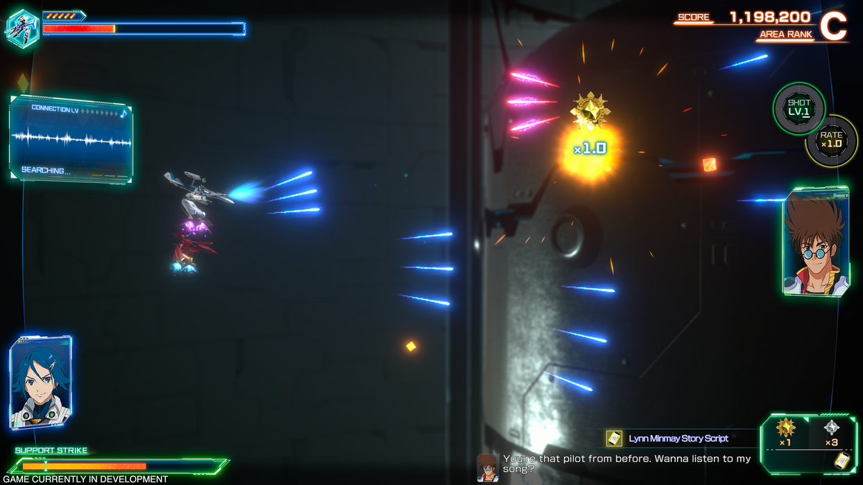 MACROSS -Shooting Insight- [Special Edition] - Playstation 5 (VGP EXCLUSIVE)