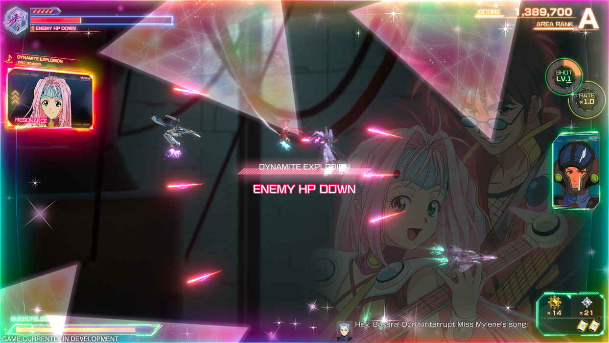 MACROSS -Shooting Insight- [Special Edition] - Playstation 5 (VGP EXCLUSIVE)