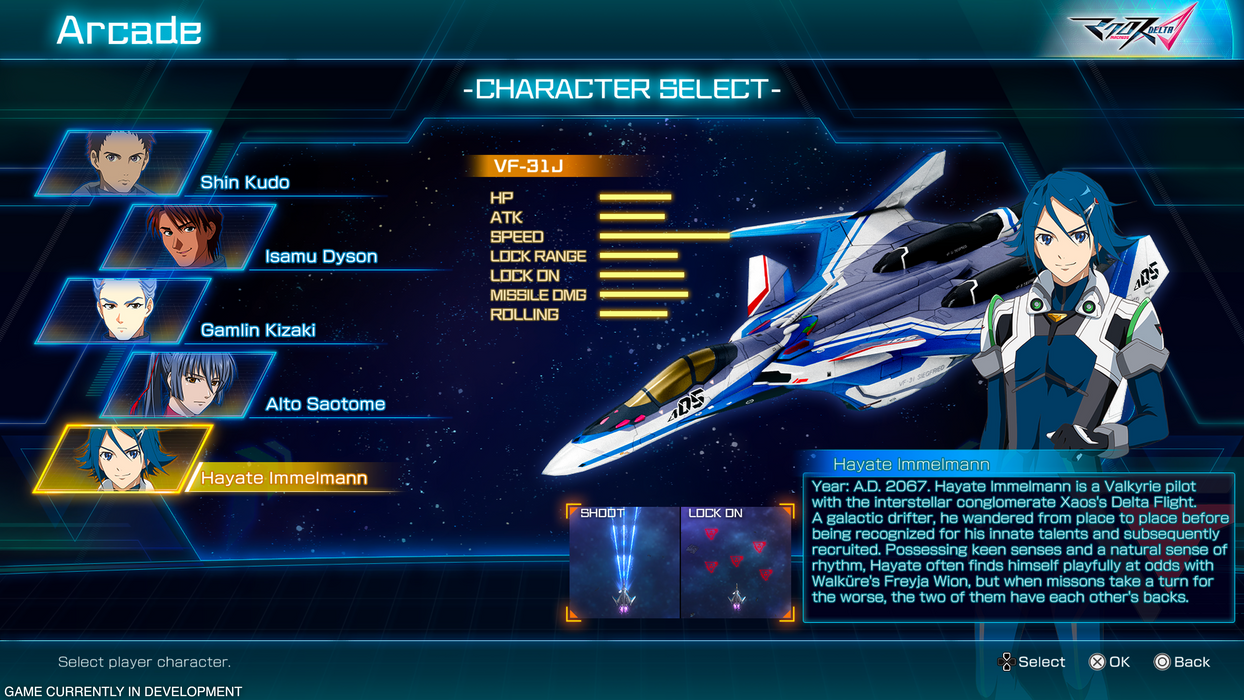 MACROSS -Shooting Insight- [Special Edition] - Playstation 5 (VGP EXCLUSIVE)