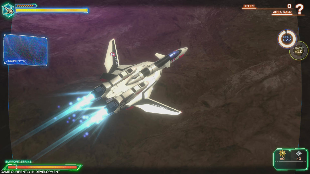 MACROSS -Shooting Insight- [Standard Edition] - Nintendo Switch