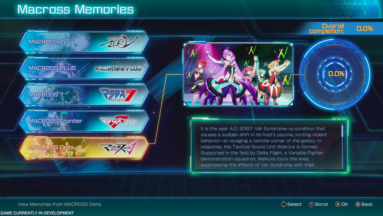 MACROSS -Shooting Insight- [Standard Edition] - Nintendo Switch