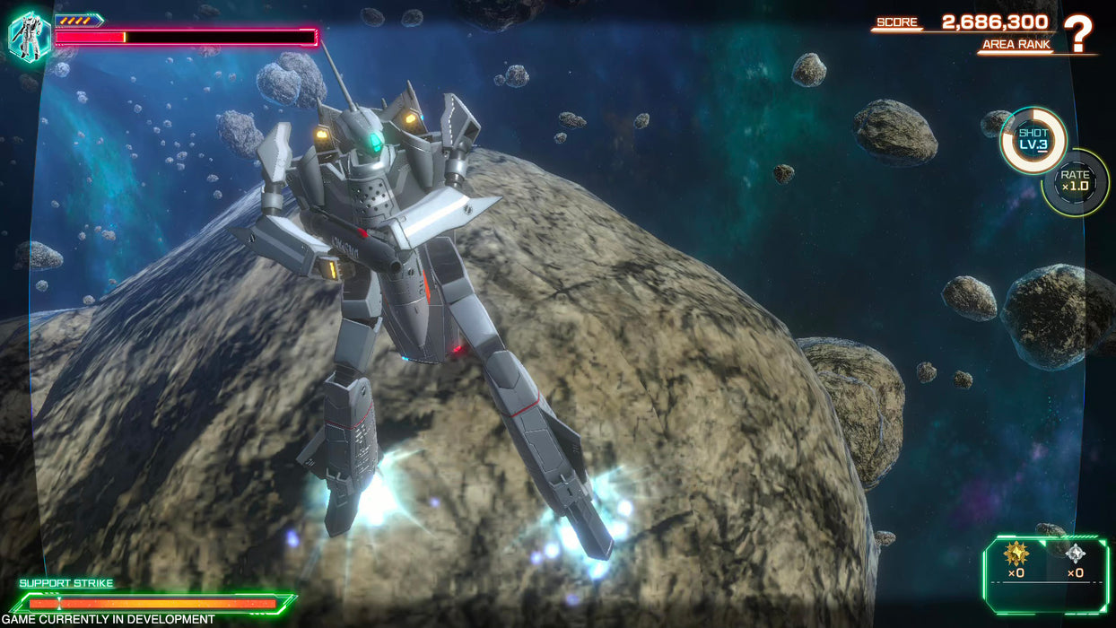 MACROSS -Shooting Insight- [Standard Edition] - Nintendo Switch