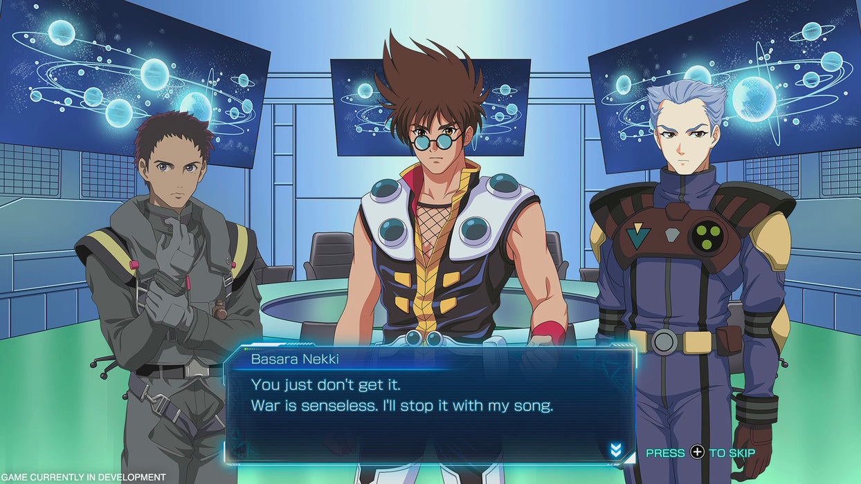 MACROSS -Shooting Insight- [Standard Edition] - Nintendo Switch