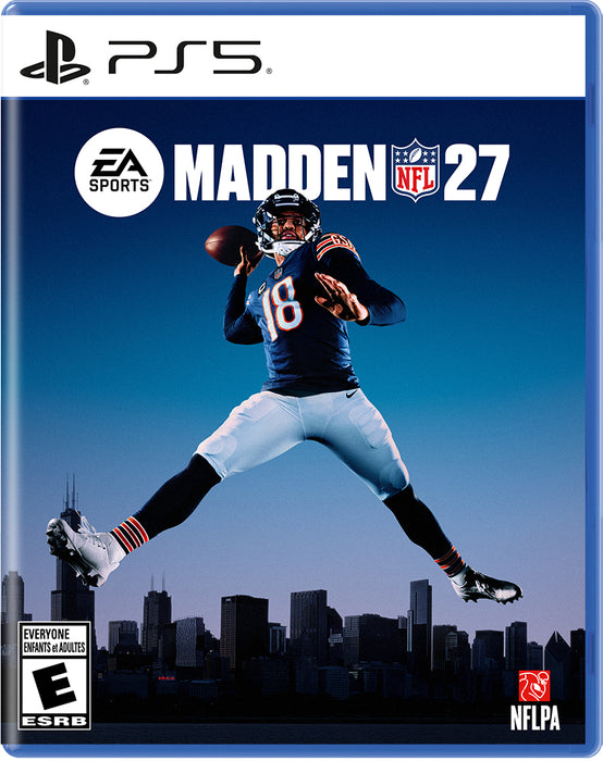 Madden NFL 27 - PlayStation 5 (PRE-ORDER)
