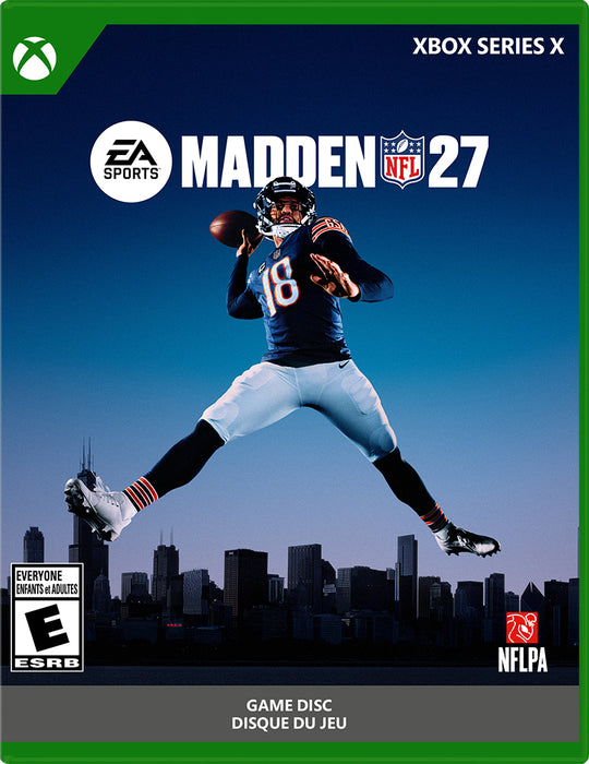 Madden NFL 27 - Xbox Series X (PRE-ORDER)