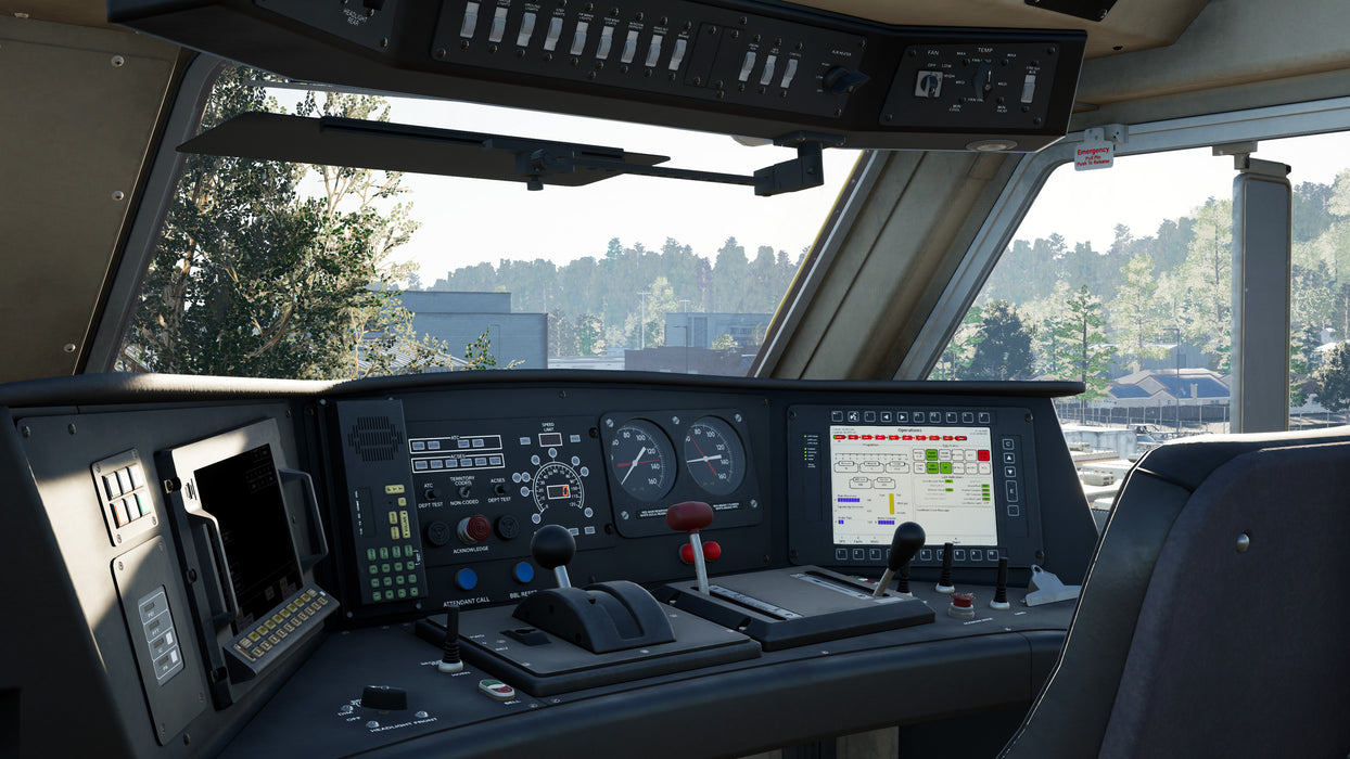TRAIN SIM WORLD 3 PS5 EURO NEW GAME IN ENGLISH/FRANCAIS/DE/ES/IT TRAIN SIM WORLD 3 PS5 EURO NEW GAME IN ENGLISH/FRANCAIS/DE/ES/IT