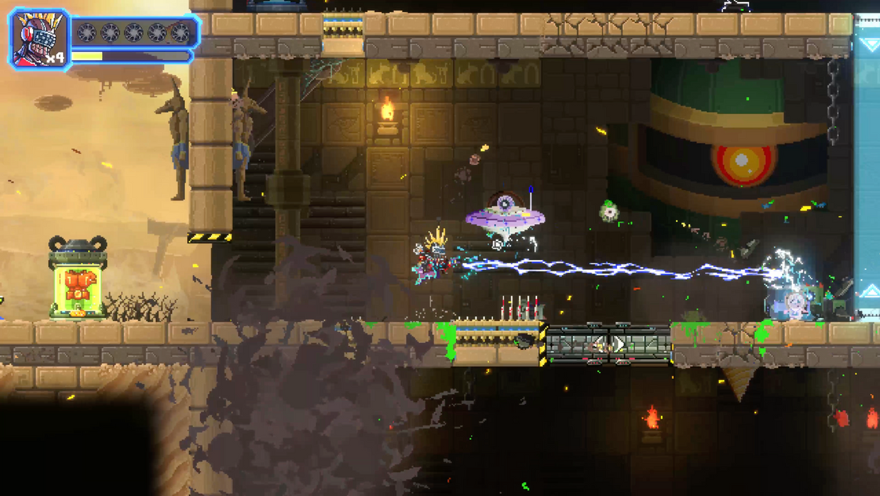 METAL SUITS: Counter-attack [Standard Edition] - Playstation 5 (PRE-ORDER)