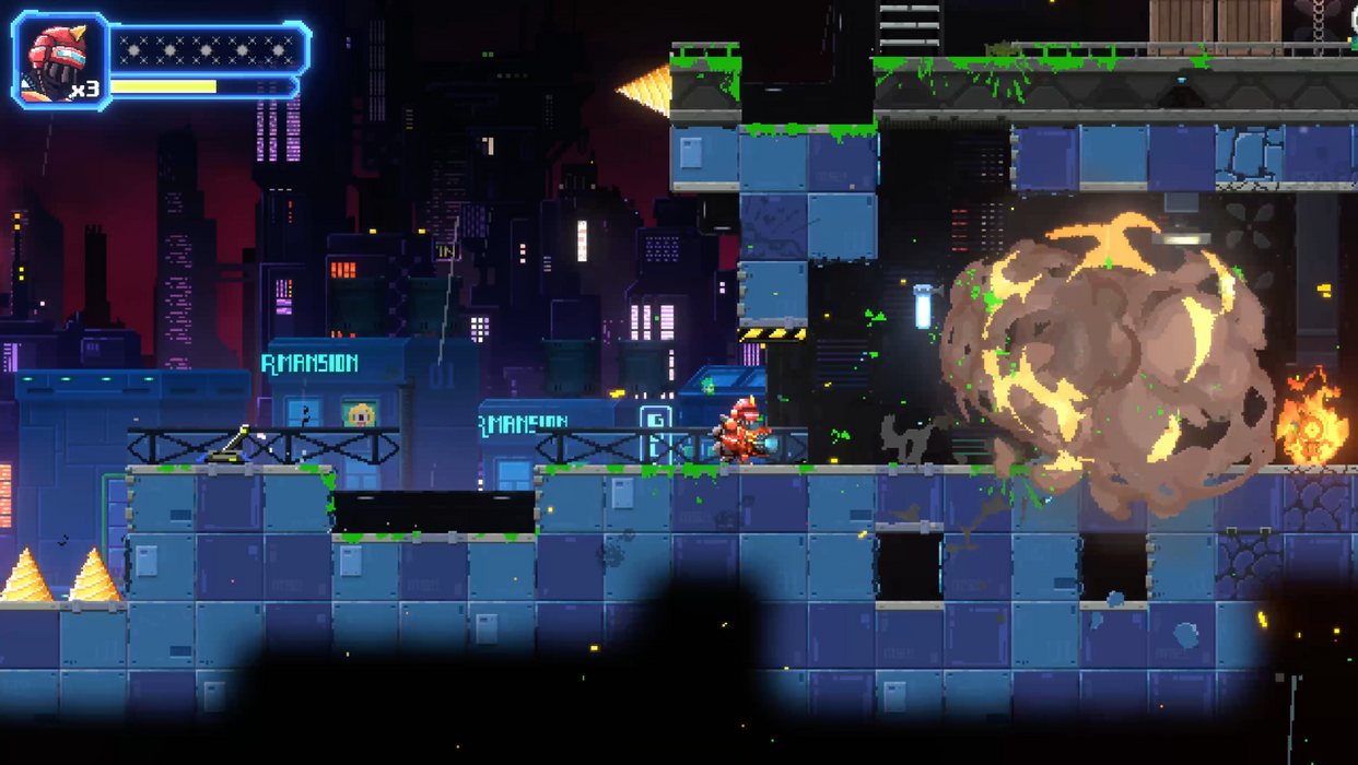 METAL SUITS: Counter-attack [Standard Edition] - Playstation 5 (PRE-ORDER)