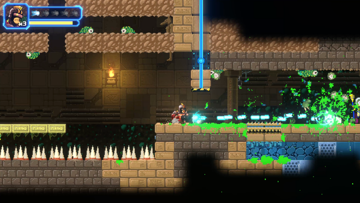 METAL SUITS: Counter-attack [Standard Edition] - Playstation 5 (PRE-ORDER)