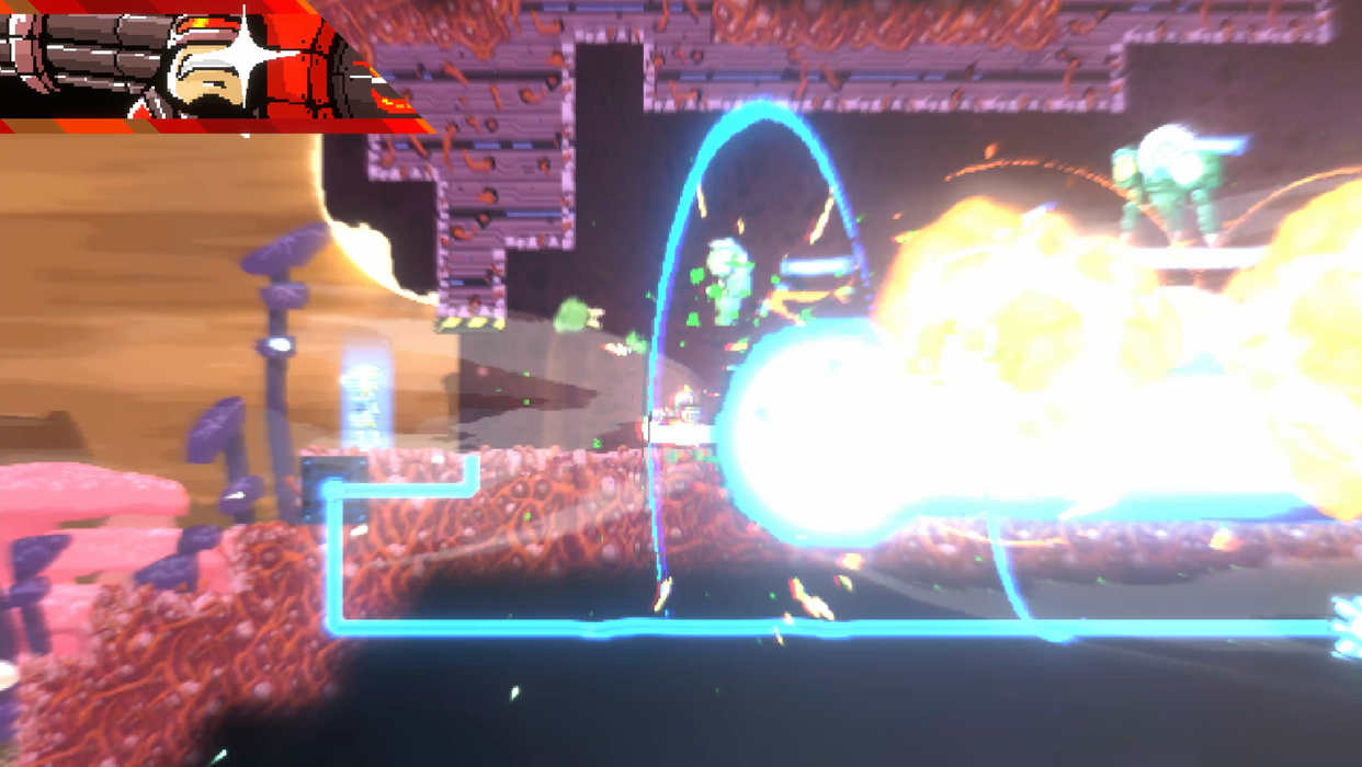 METAL SUITS: Counter-attack [Standard Edition] - Playstation 5 (PRE-ORDER)