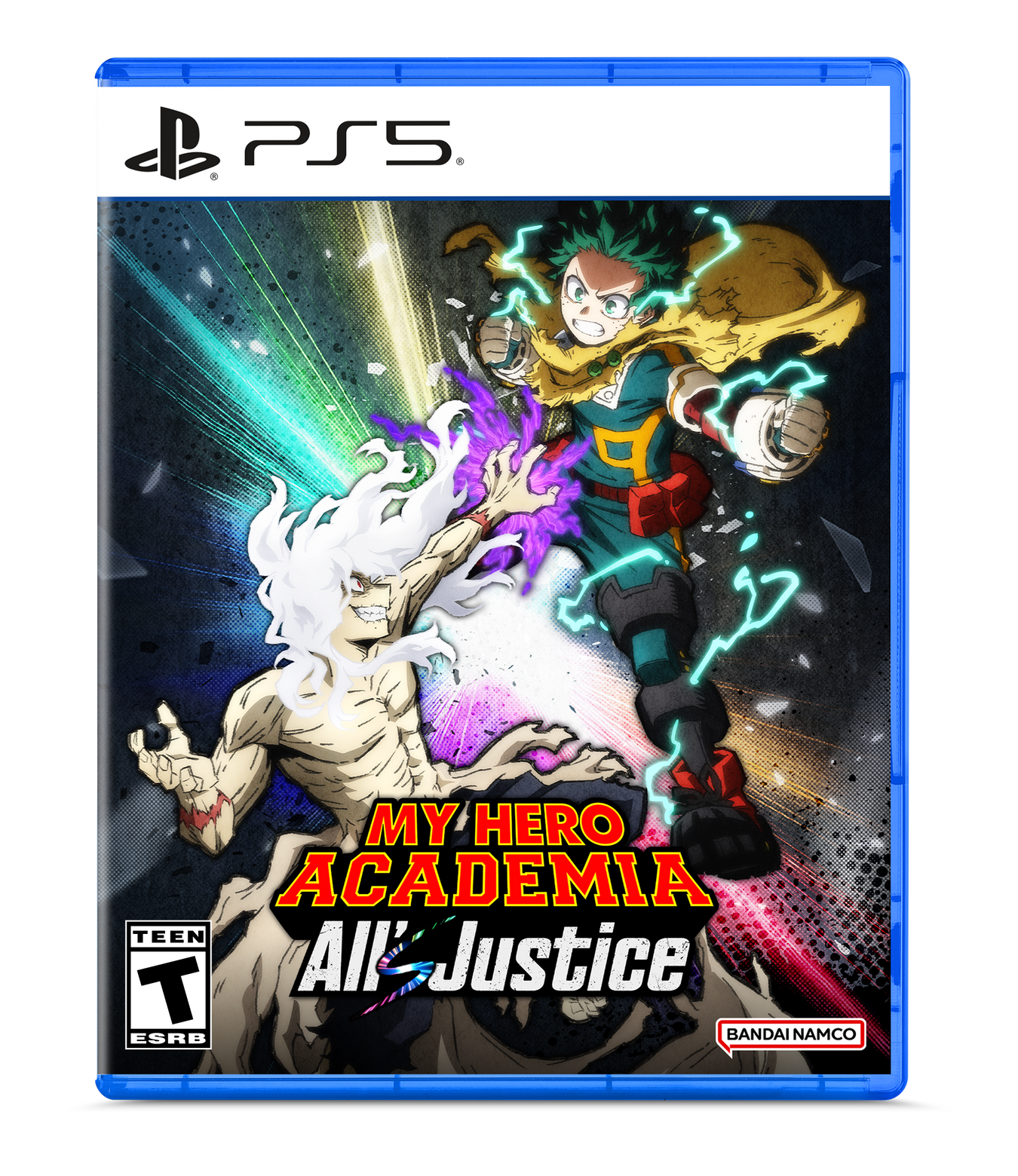 MY HERO ACADEMIA: All’s Justice