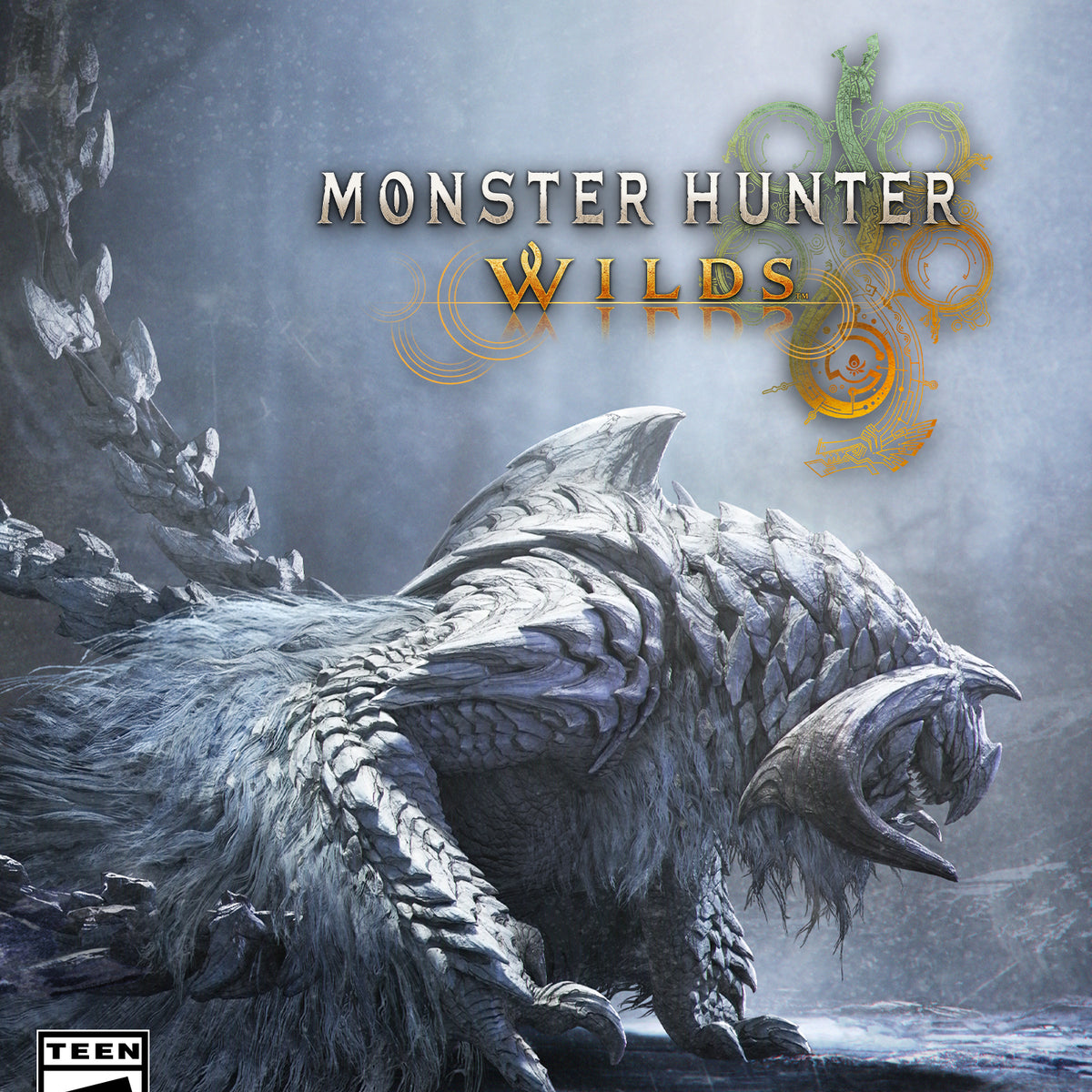 Monster Hunter Wilds Steel Book Edition - Xbox Series X