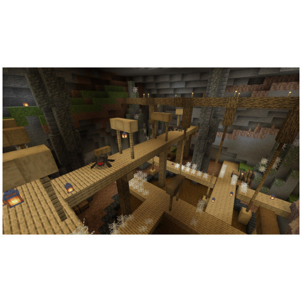 Minecraft [Game-Key Card] - Nintendo Switch 2 (PRE-ORDER)