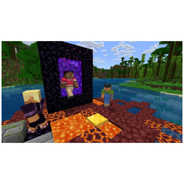Minecraft [Game-Key Card] - Nintendo Switch 2 (PRE-ORDER)