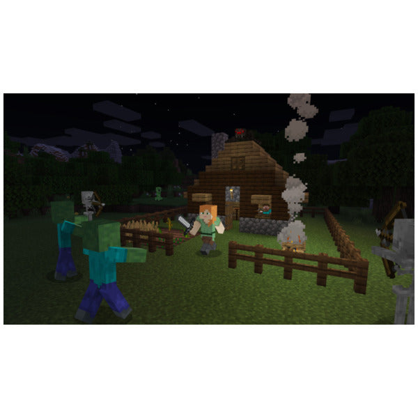 Minecraft [Game-Key Card] - Nintendo Switch 2 (PRE-ORDER)