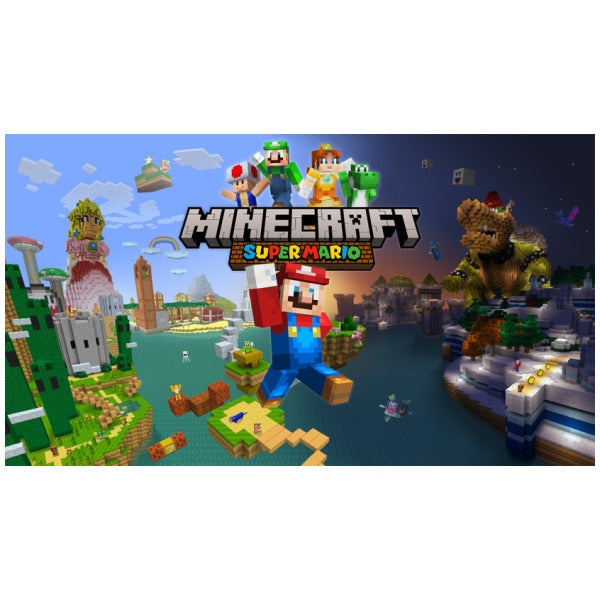 Minecraft [Game-Key Card] - Nintendo Switch 2 (PRE-ORDER)