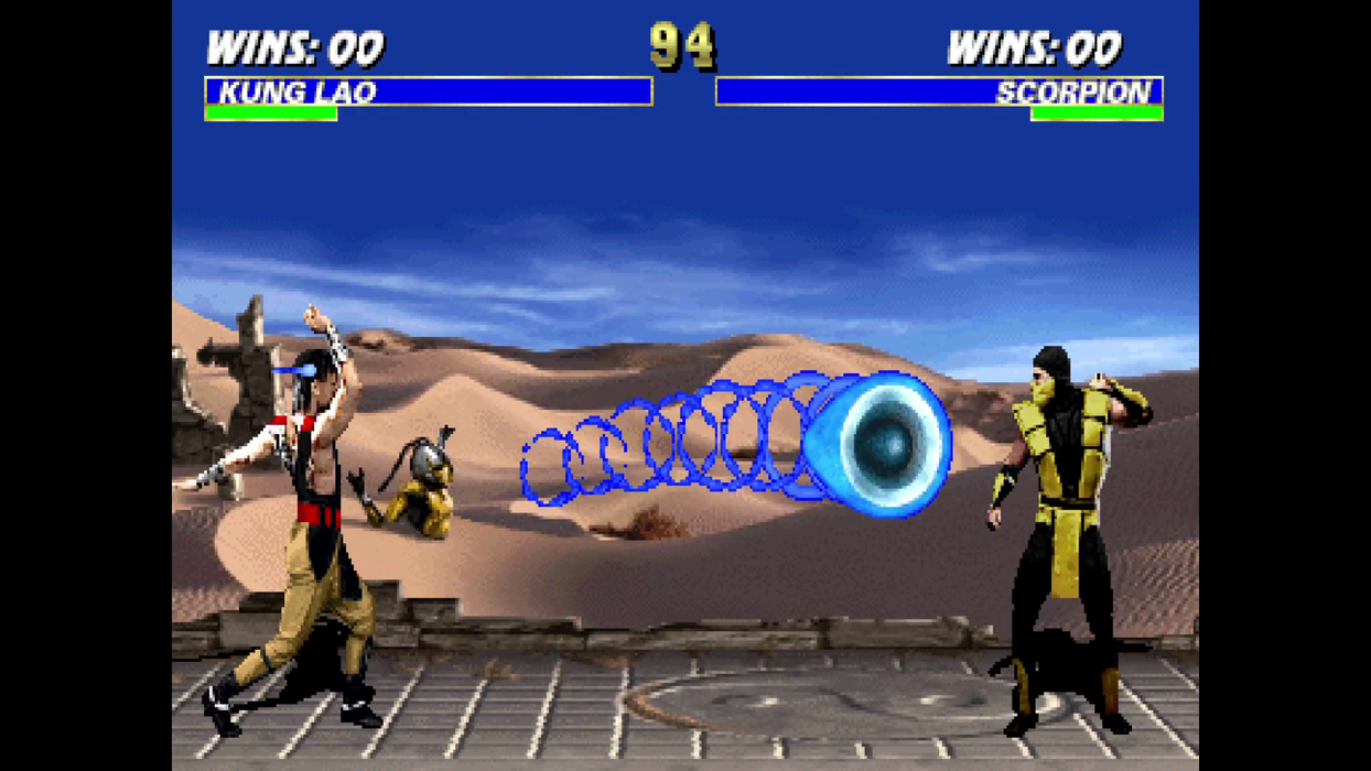 Mortal Kombat Legacy Kollection - Day 1 Edition - Nintendo Switch Mortal Kombat Legacy Kollection - Day 1 Edition - Nintendo Switch