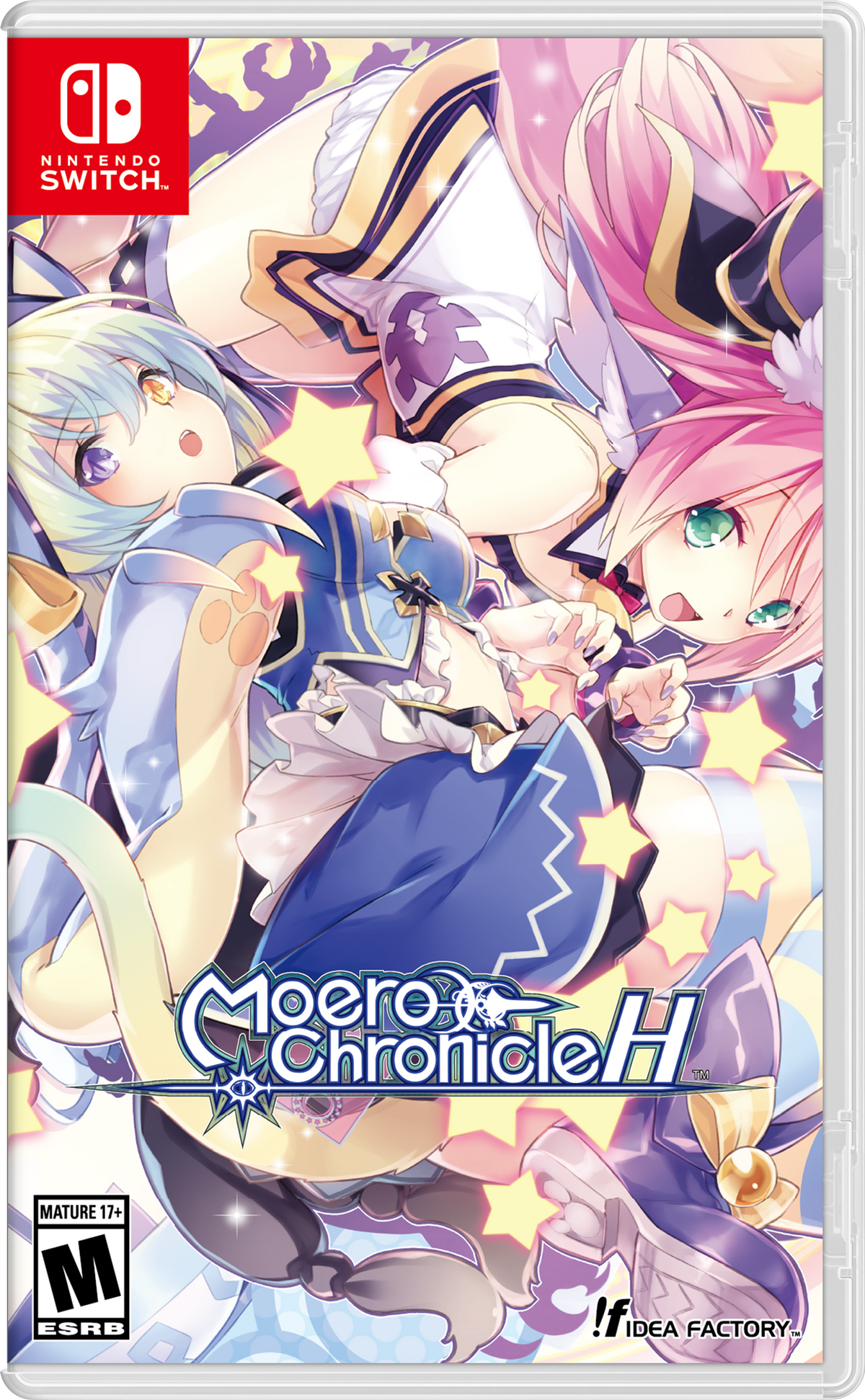 Moero Chronicle H - Nintendo Switch — VIDEOGAMESPLUS.CA