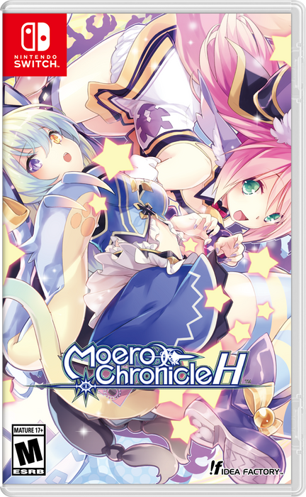 Moero Chronicle H - Nintendo Switch