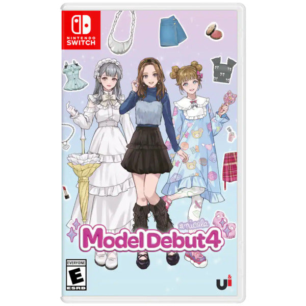 Model Debut 4 - Nintendo Switch (PRE-ORDER)