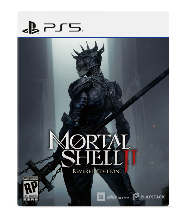 Mortal Shell II Revered Edition - Playstation 5 (PRE-ORDER)