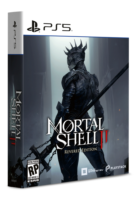 Mortal Shell II Revered Edition - Playstation 5 (PRE-ORDER)