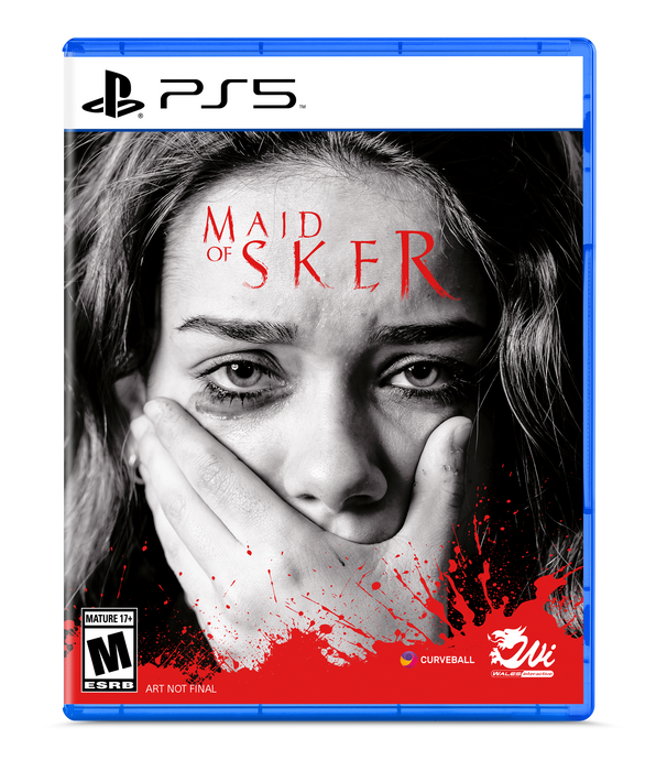 Maid of Sker - Playstation 5