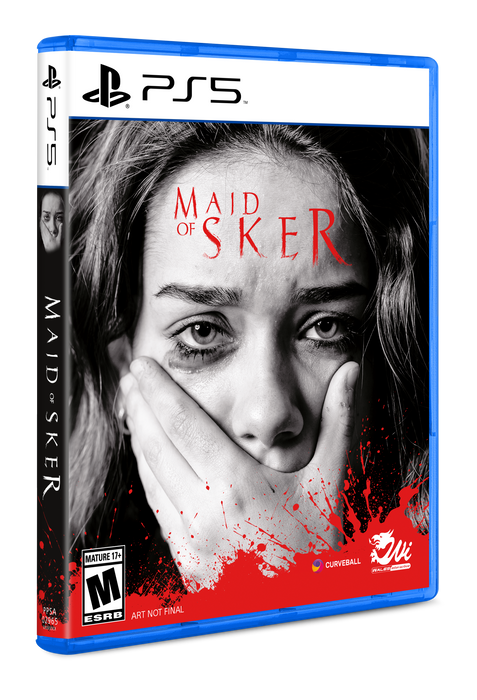 Maid of Sker - Playstation 5