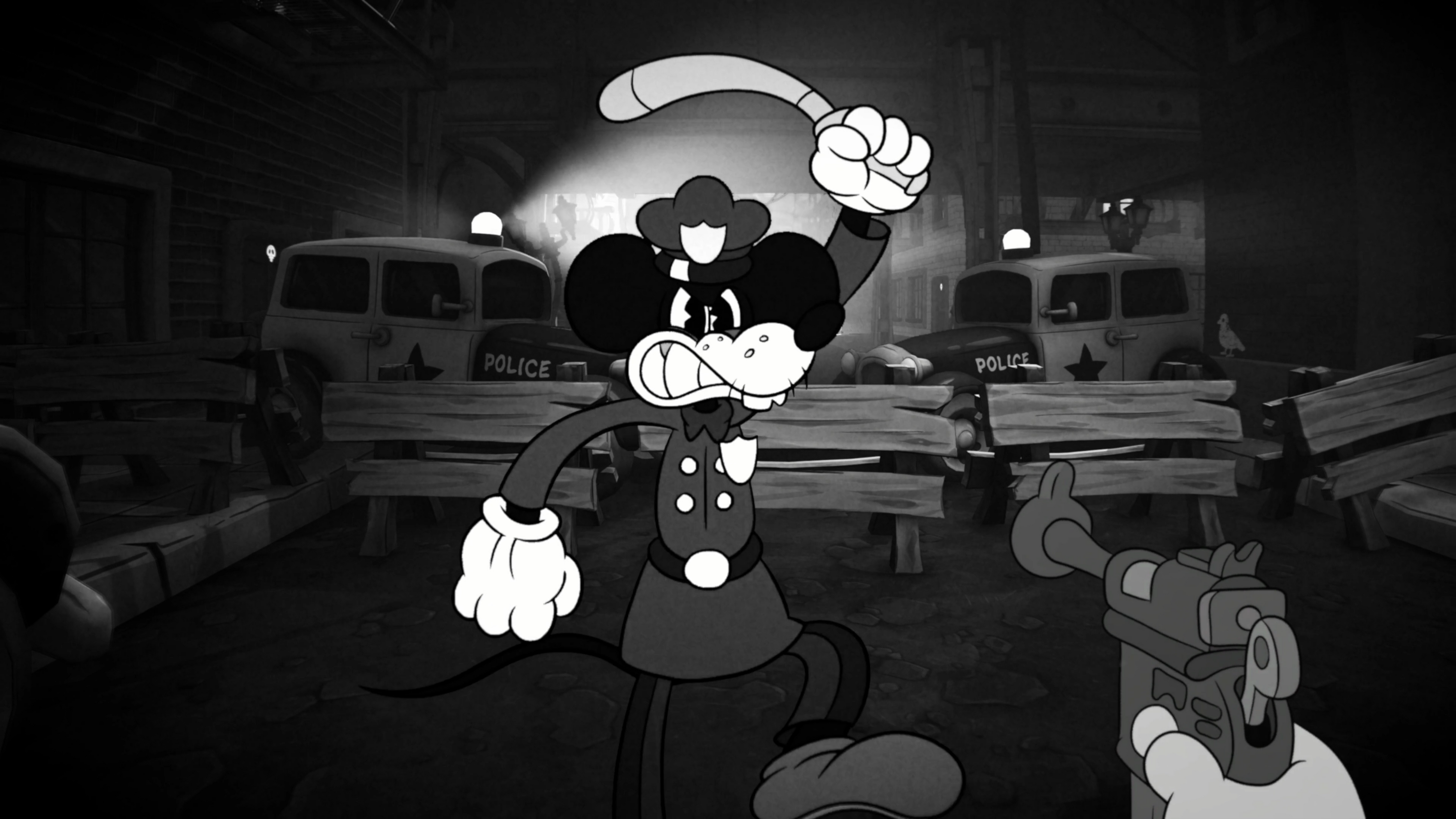 MOUSE: P.I. For Hire [Standard Edition] - Nintendo Switch 2 ...