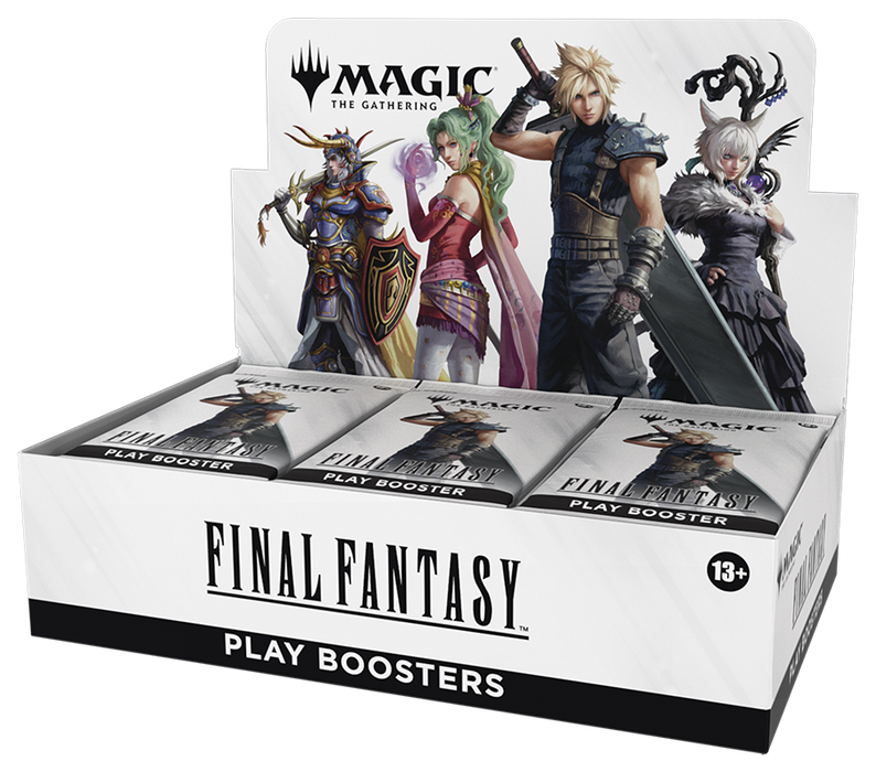 MTG - Universes Beyond: Final Fantasy
