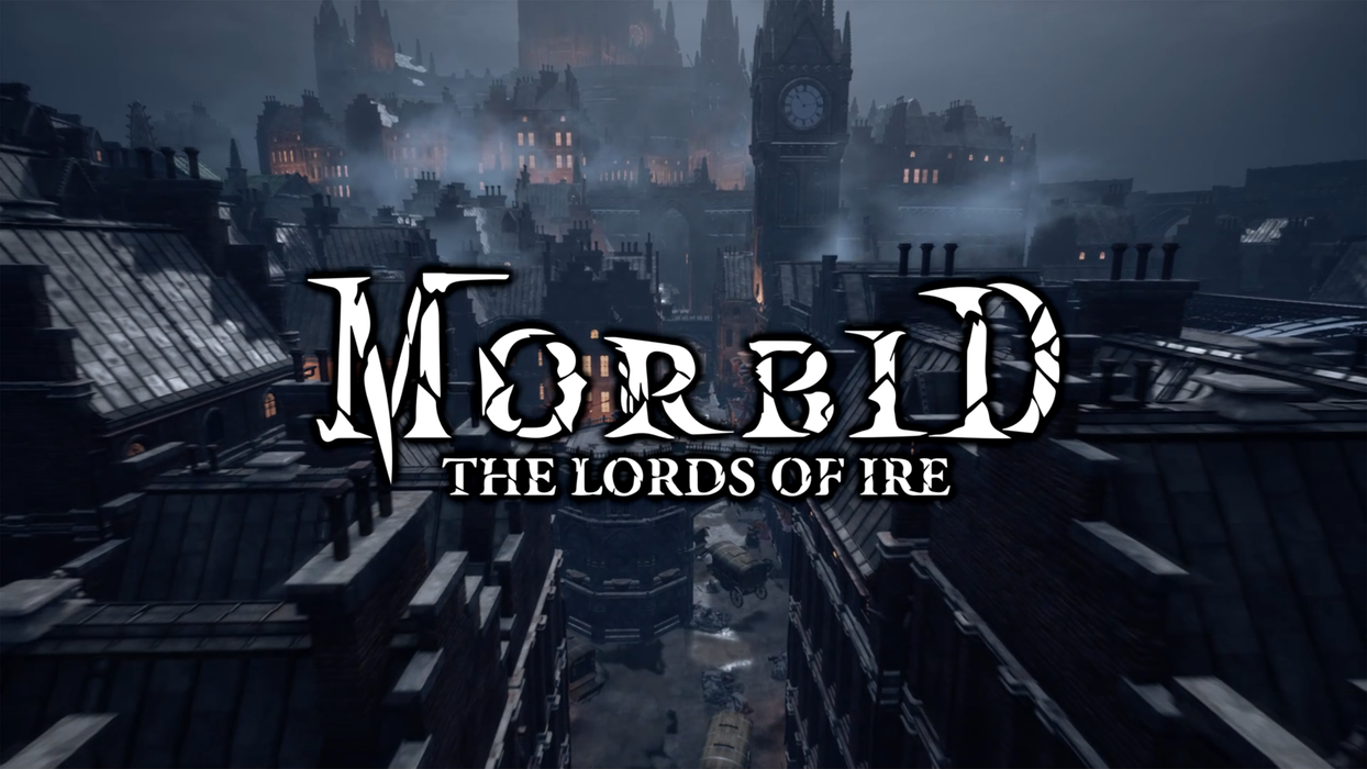 Morbid the Lords of Ire - Playstation 5