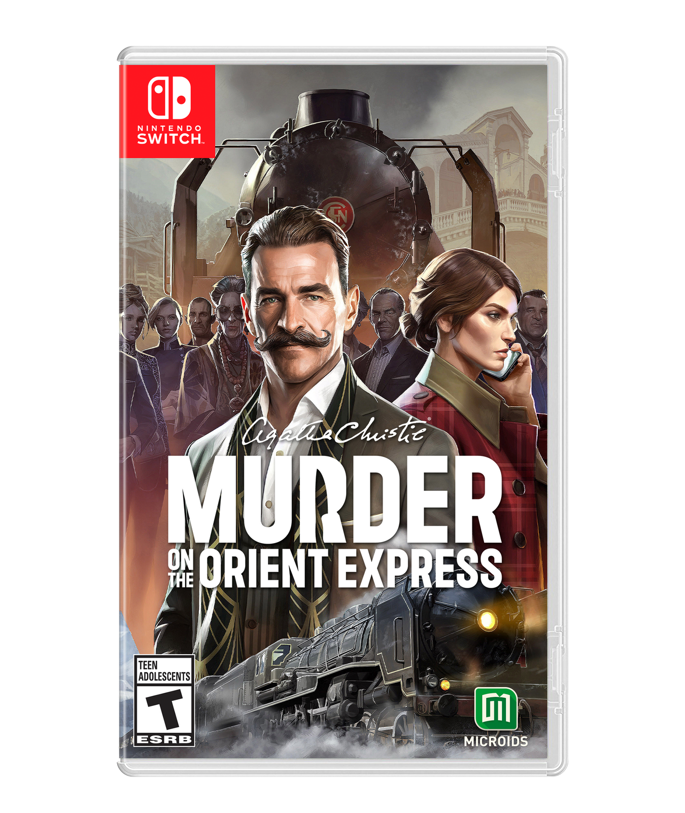 Microids Publisher Sale November 20th - December 4th [Sale starts at midnight EST]