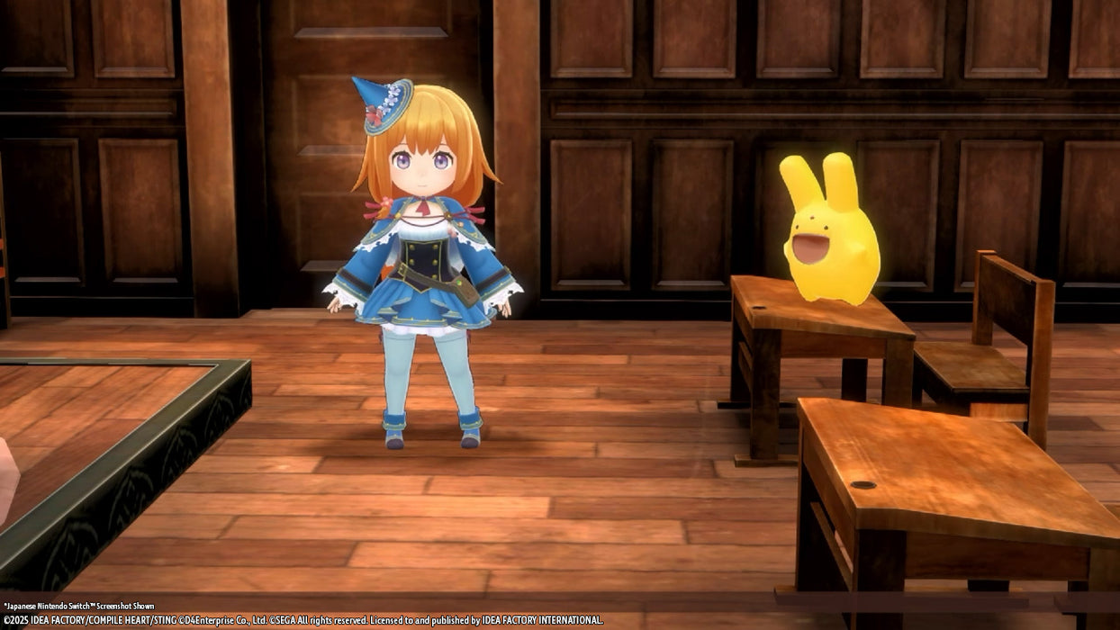 MADO MONOGATARI: Fia and the Wondrous Academy - Playstation 5