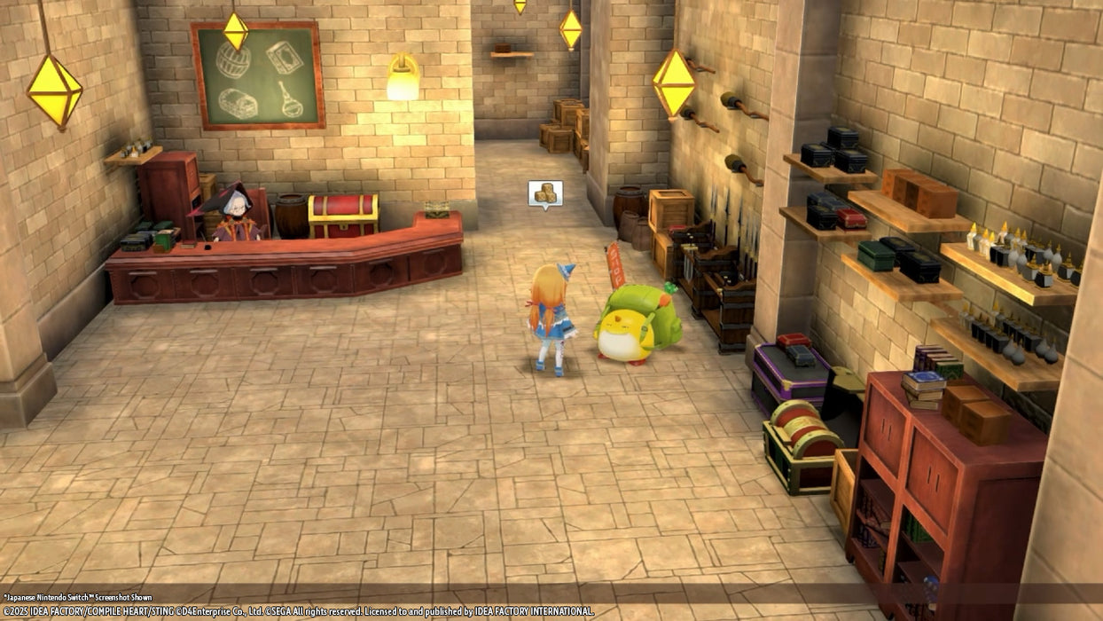 MADO MONOGATARI: Fia and the Wondrous Academy - Playstation 5