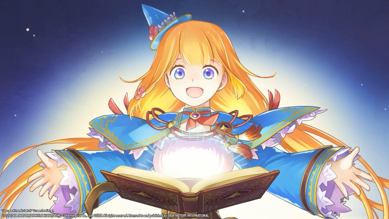 MADO MONOGATARI: Fia and the Wondrous Academy - Playstation 5