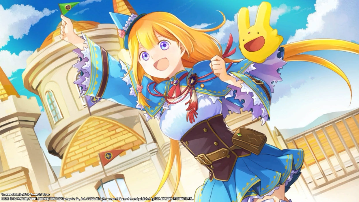 MADO MONOGATARI: Fia and the Wondrous Academy - Playstation 5