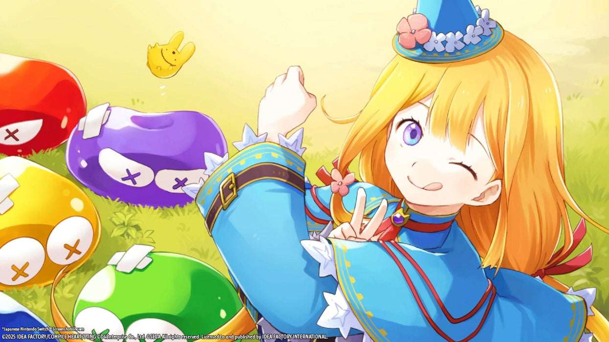 MADO MONOGATARI: Fia and the Wondrous Academy - Playstation 5