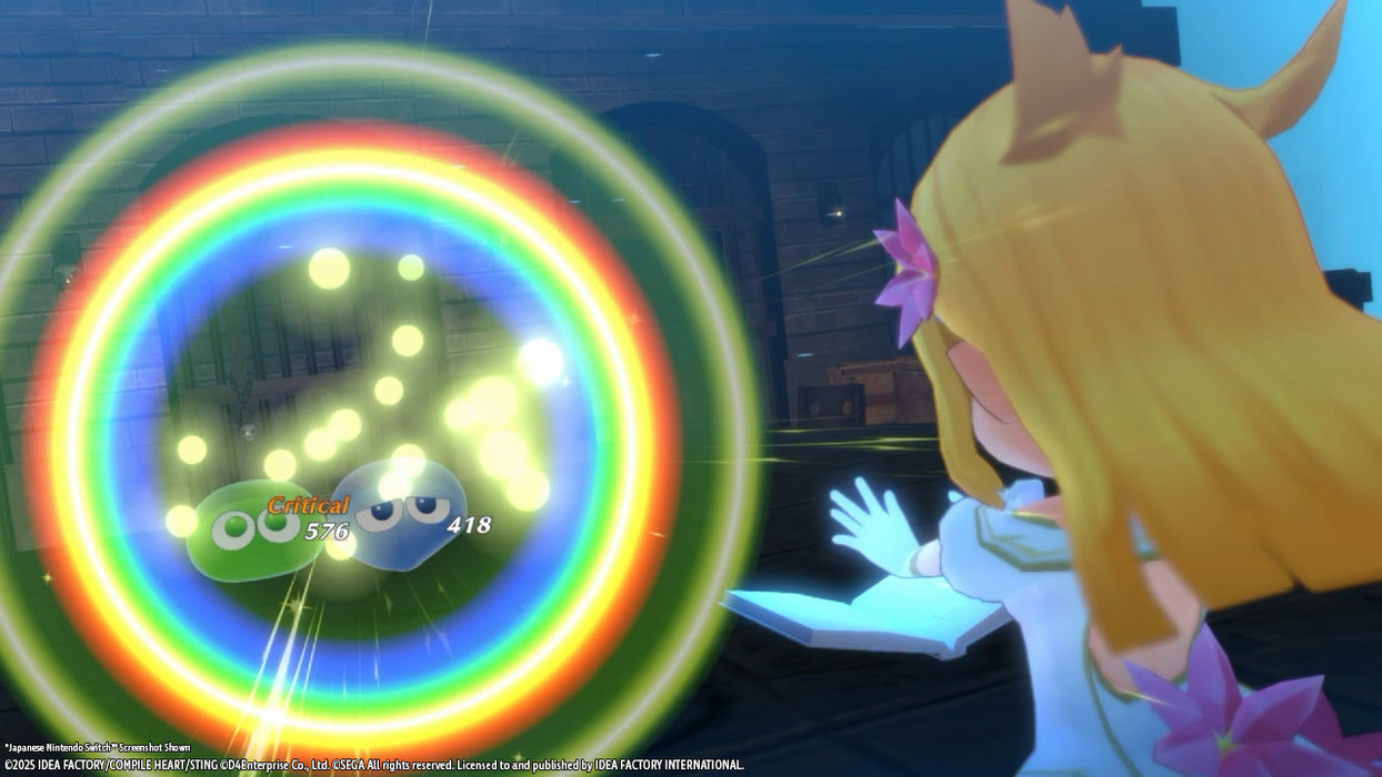 MADO MONOGATARI: Fia and the Wondrous Academy - Playstation 5