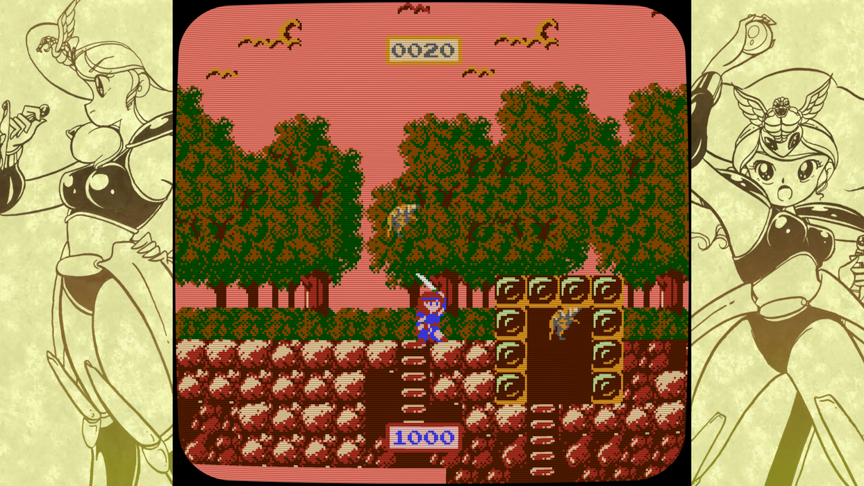 SUNSOFT is Back! Retro Game Selection [EU IMPORT] - Playstation 5