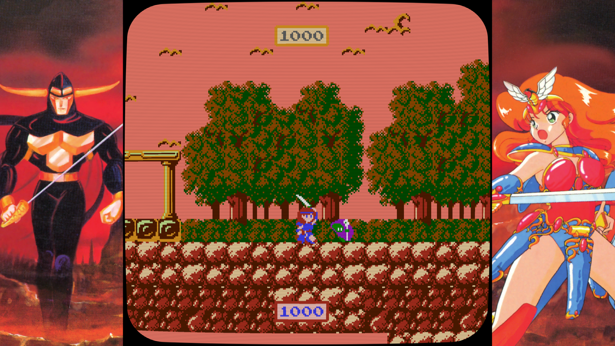 SUNSOFT is Back! Retro Game Selection [EU IMPORT] - Playstation 5