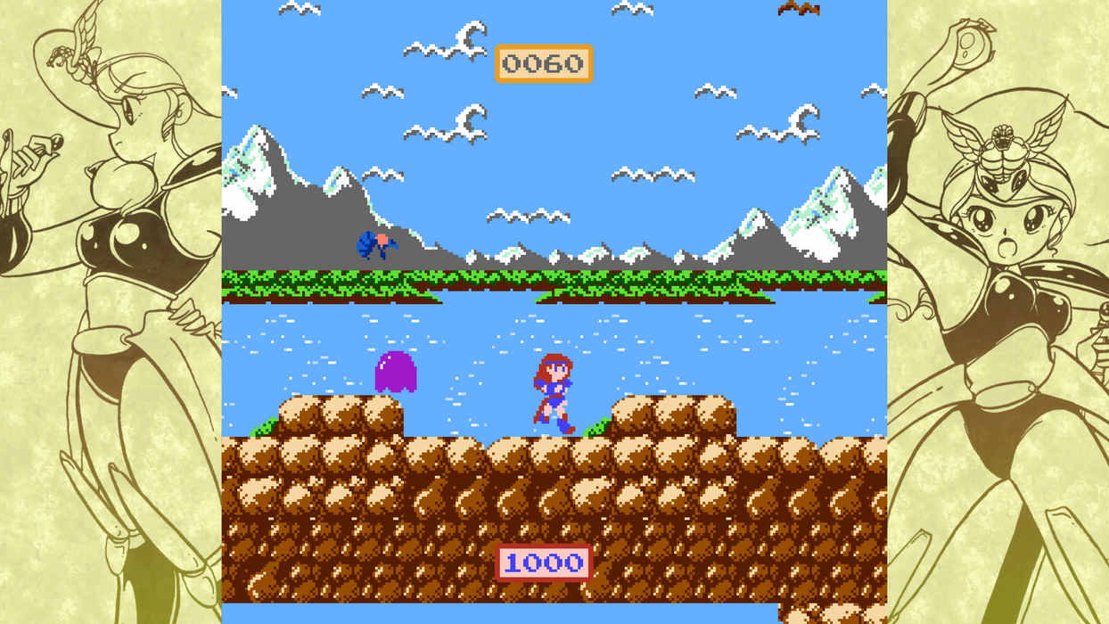 SUNSOFT is Back! Retro Game Selection [EU IMPORT] - Playstation 5