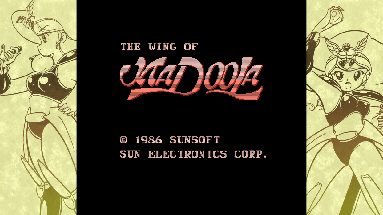 SUNSOFT is Back! Retro Game Selection [EU IMPORT] - Playstation 5