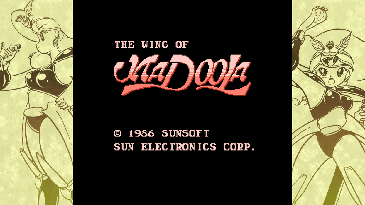 SUNSOFT is Back! Retro Game Selection [EU IMPORT] - Playstation 5