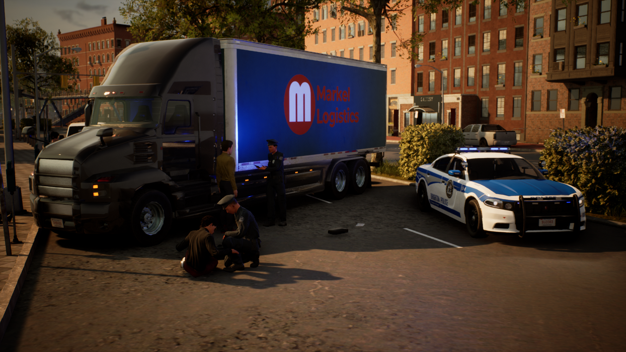 Police Simulator: Patrol Officers - Gold Edition - Nintendo Switch 2 (PRE-ORDER)
